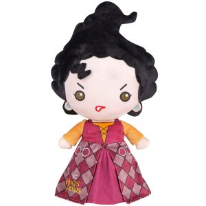18-inch Hocus Pocus Mary Sanderson Plush Front Door Greeter