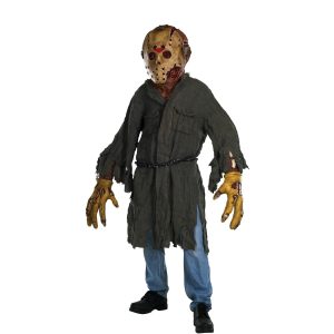 Men's Friday the 13th Jason Voorhees Creature Reacher Costume