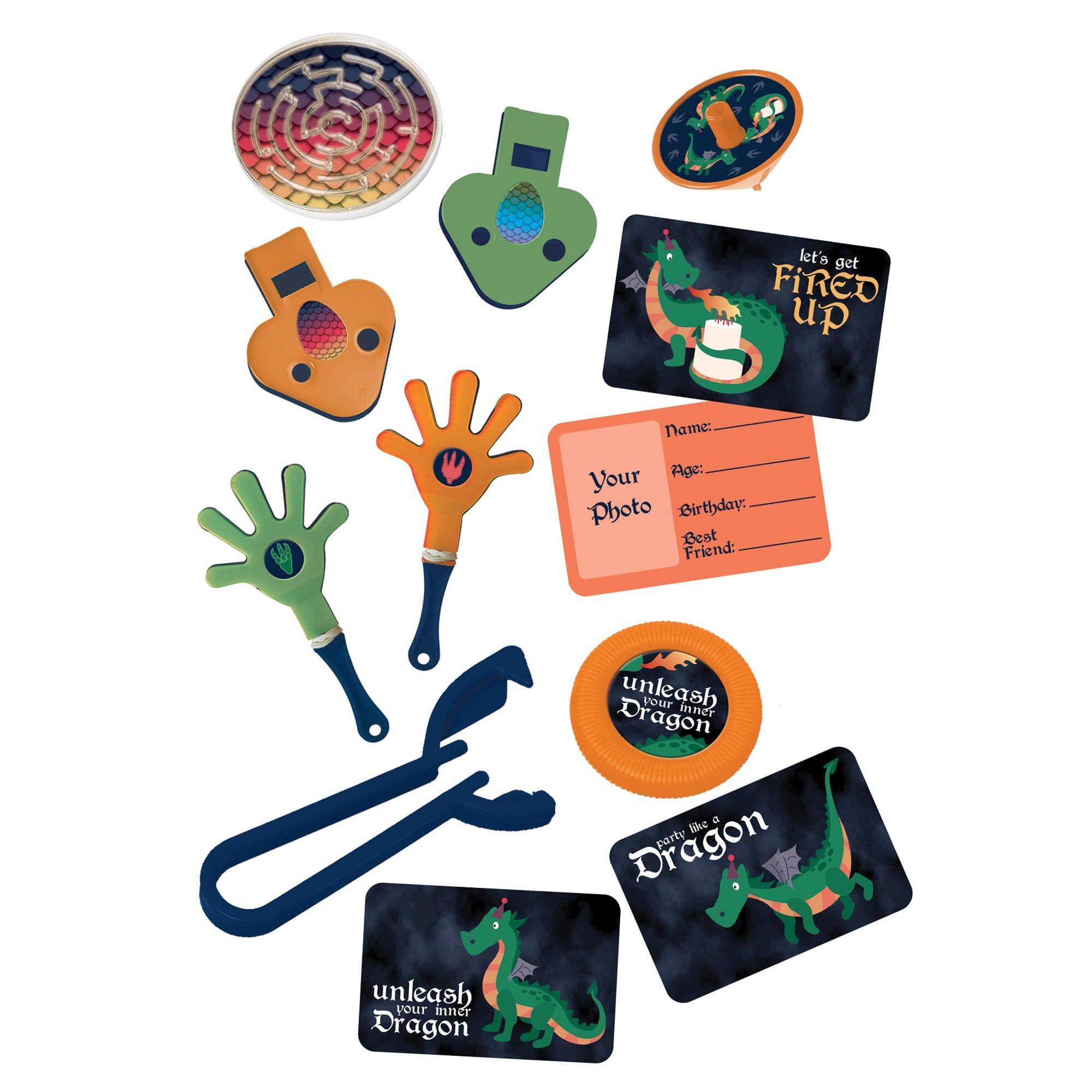 Dragon Favor Kit for 8 Guests - Image 4