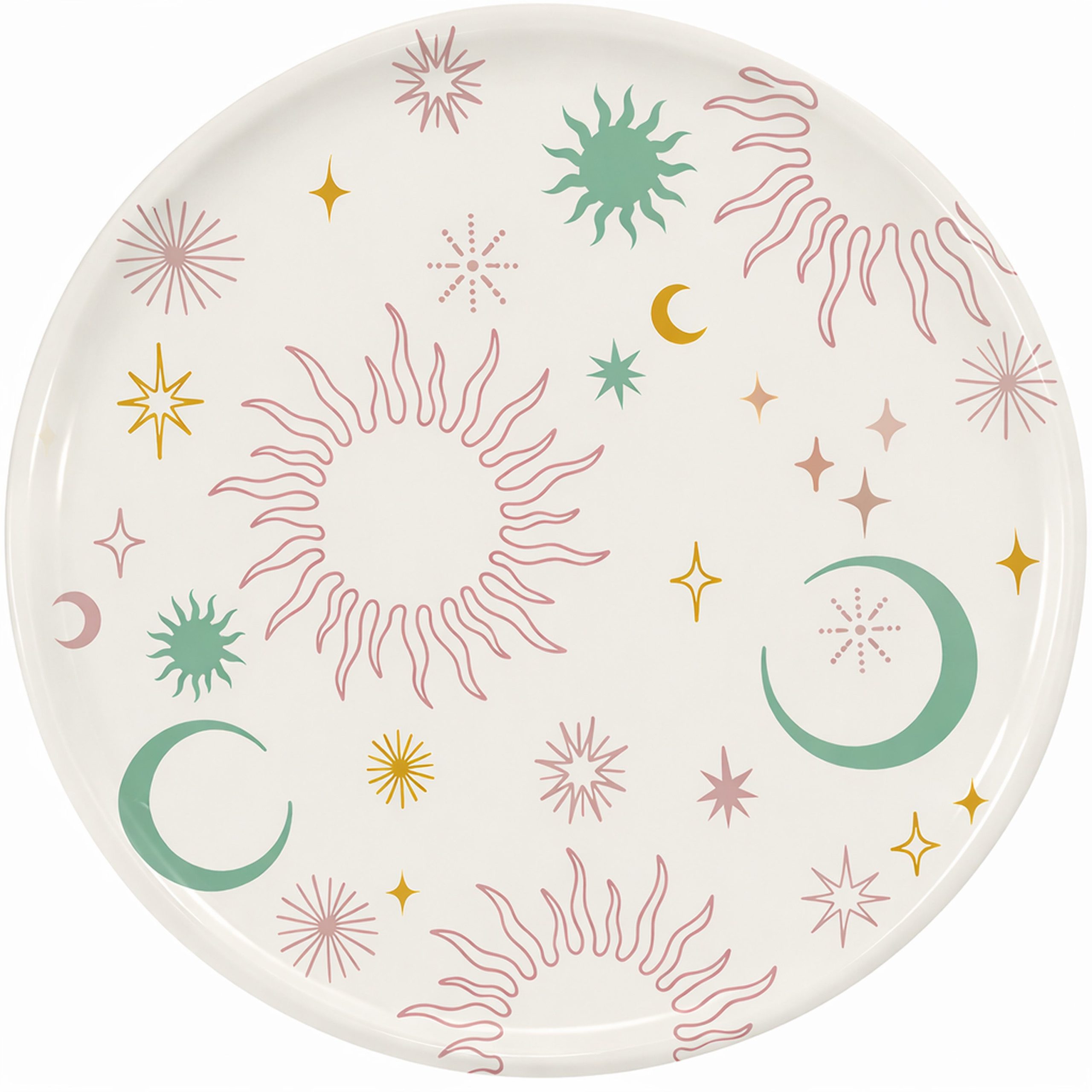 Mystical Astrology Birthday Platter - Image 2