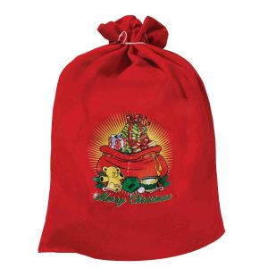 Toy Santa Bag