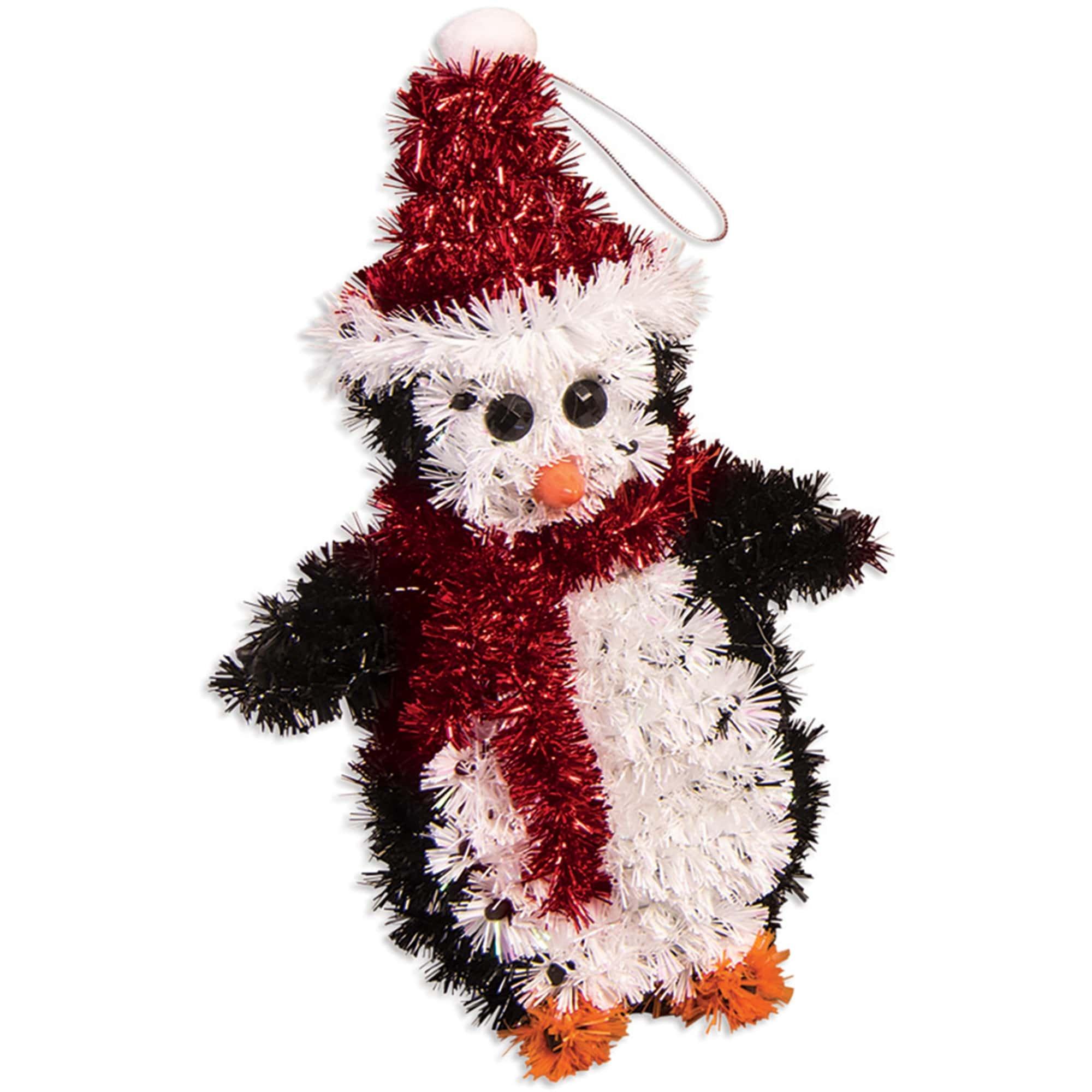 Mini Christmas Tinsel Assortment - Image 2