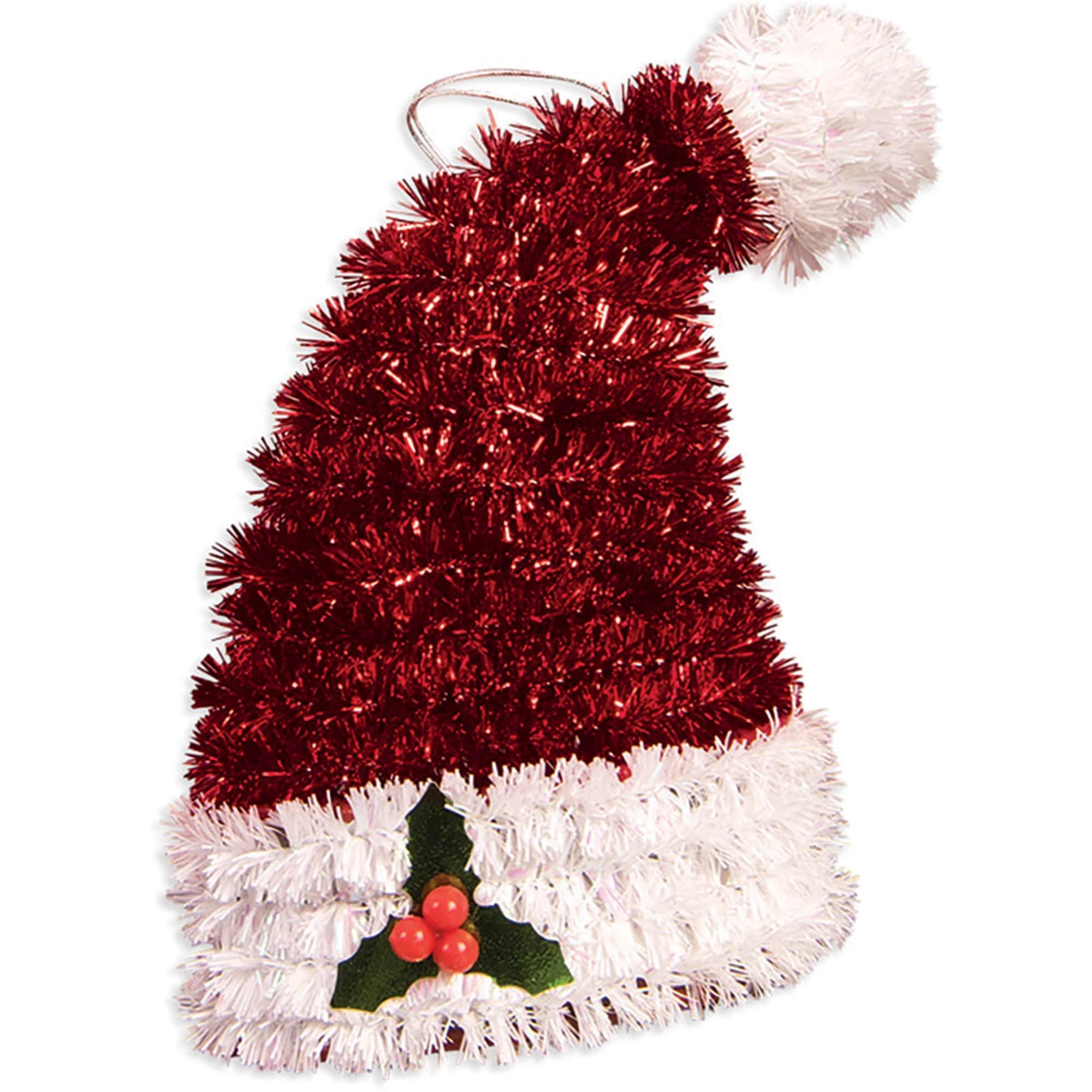 Mini Christmas Tinsel Assortment - Image 3