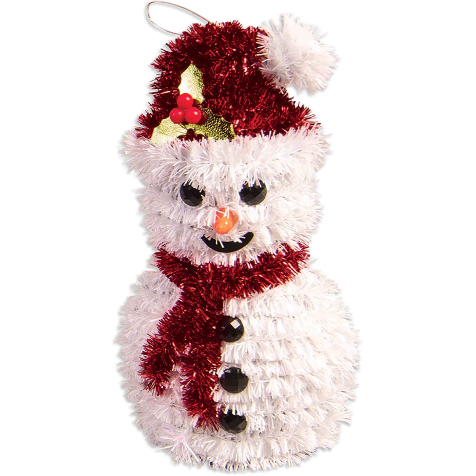 Mini Christmas Tinsel Assortment - Image 4