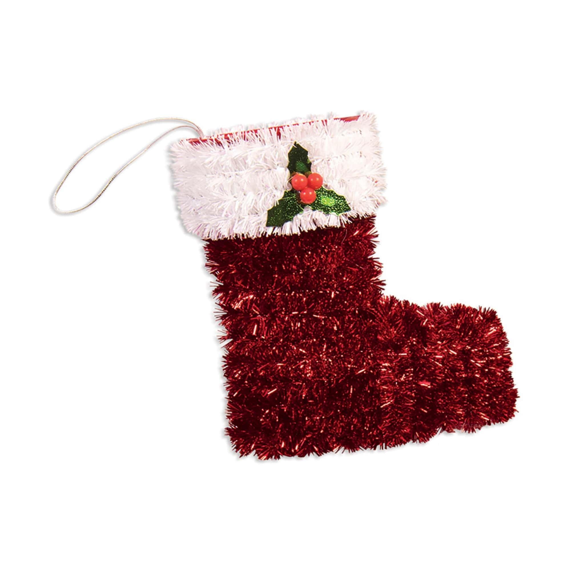 Mini Christmas Tinsel Assortment - Image 5