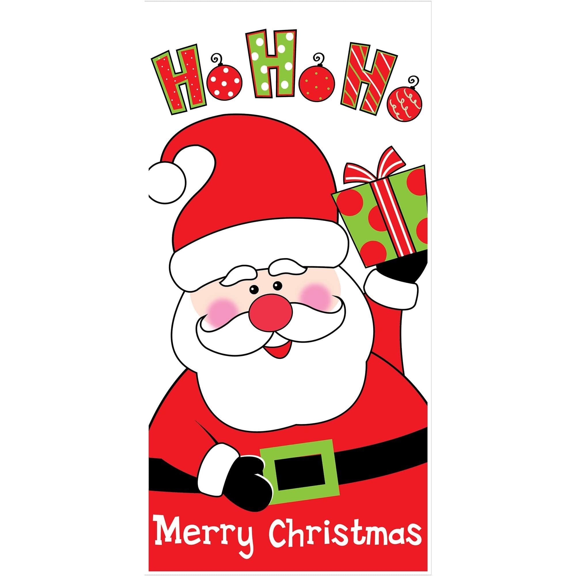 Santa Door Cover - Image 2