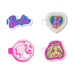 Barbie Party Rings. 8ct