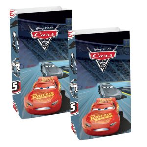 Cars Treat Bags. 8ct