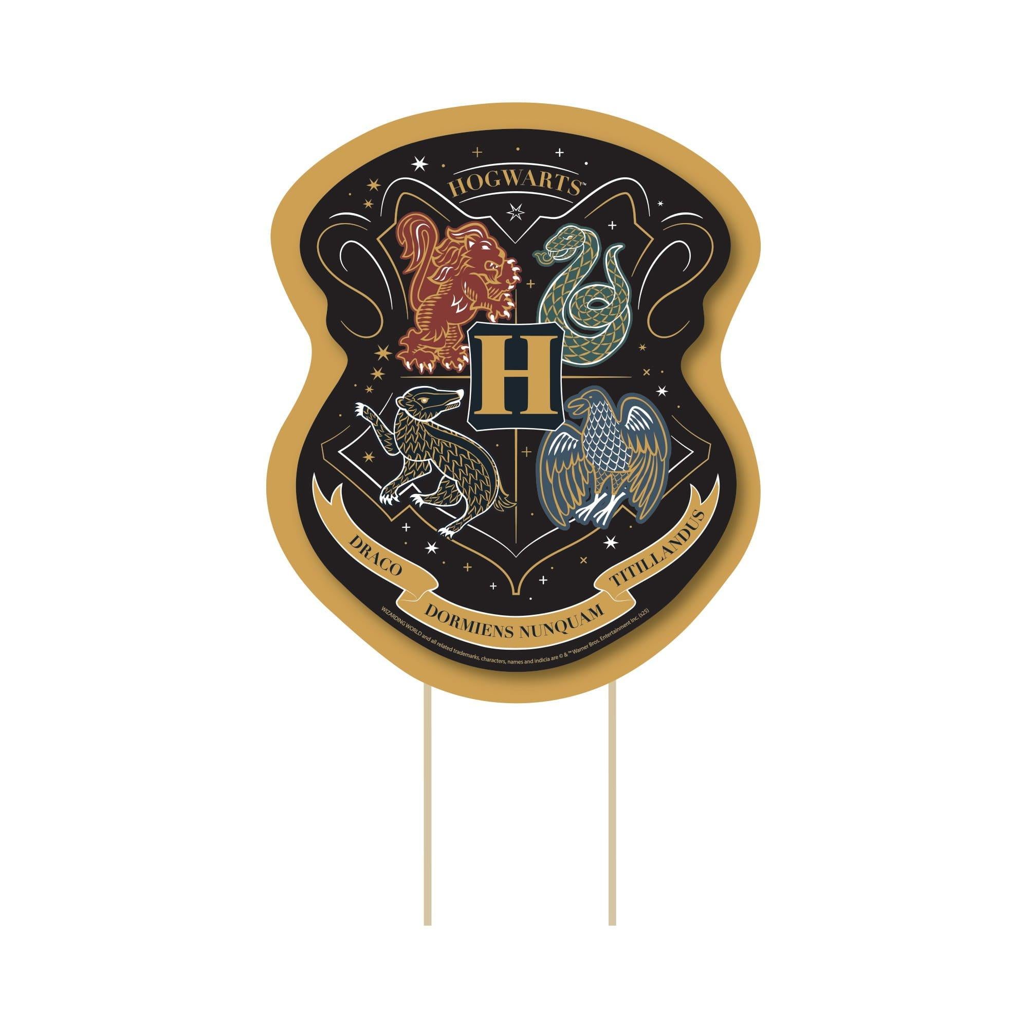 Harry Potter Cake Topper - Image 3