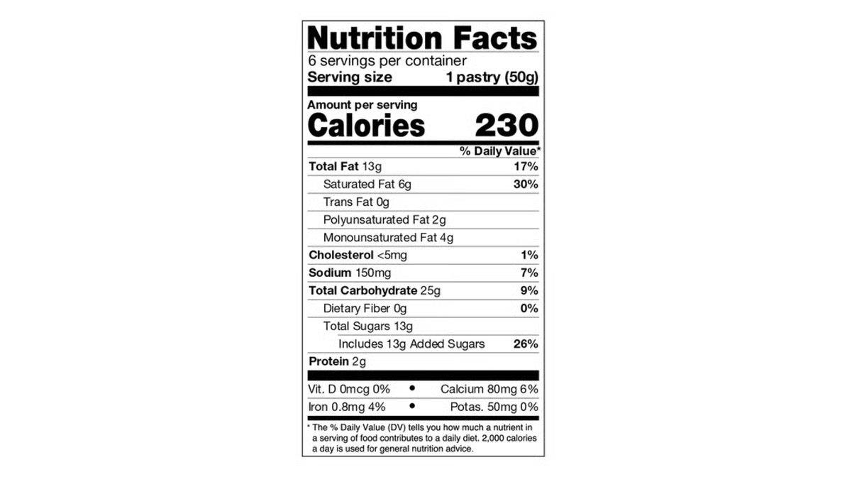 Little Debbie Honey Buns Snacks (10.6 oz) - Image 3