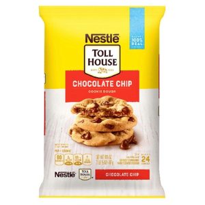 Nestle Toll House Chocolate Chip Cookie Dough (16.5 oz)