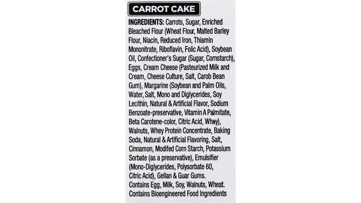 Ne-Mo's Cake Square Carrot (3.6 oz) - Image 3