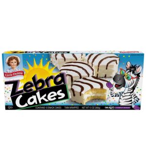 Little Debbie Zebra Cake (13 oz)