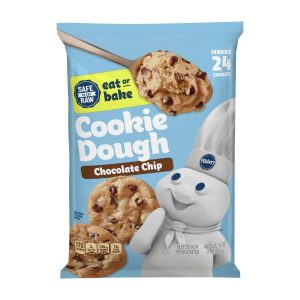 Pillsbury Ready To Bake! Cookie Dough Chocolate Chip (16 oz)