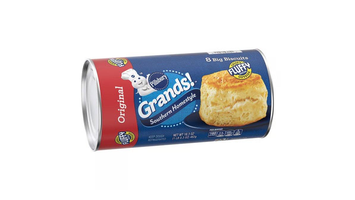Pillsbury Grands! Original Southern Homestyle Biscuits (8 ct) - Image 3