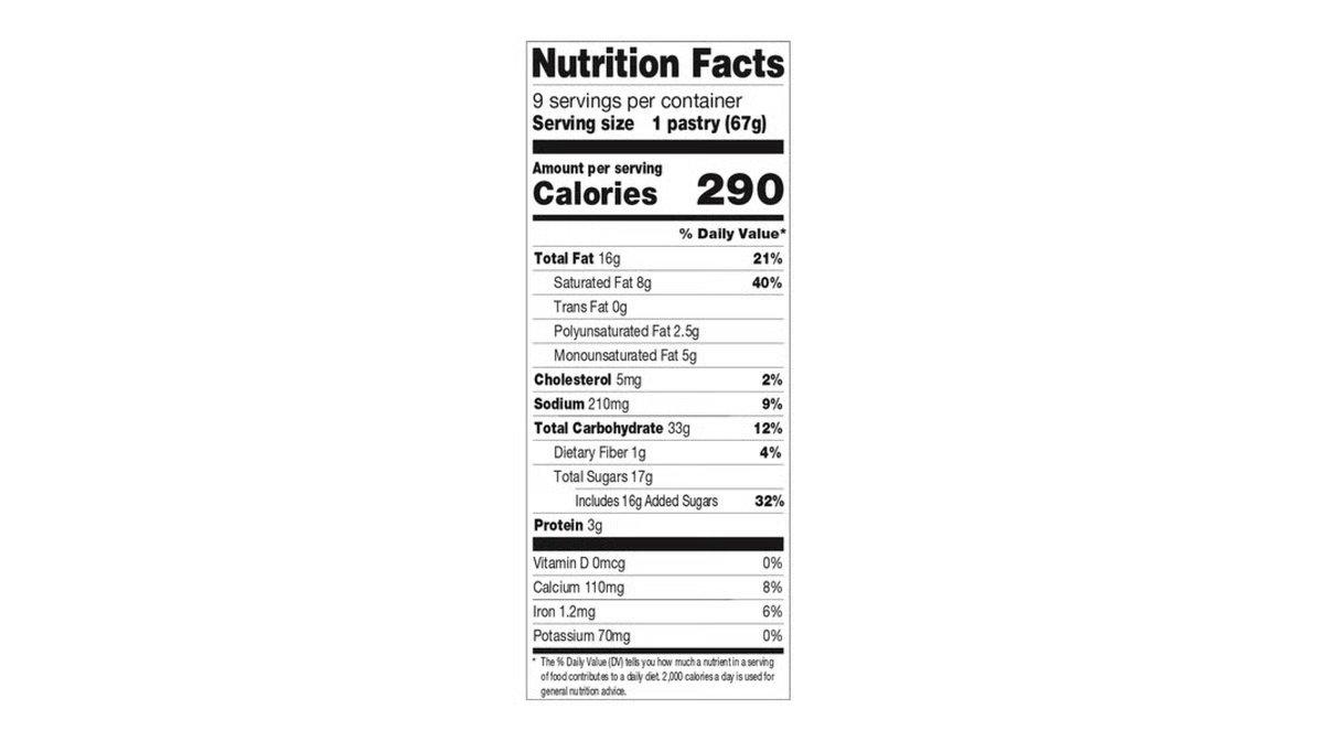 Little Debbie Honey Buns Big Pack (9 ct) - Image 3