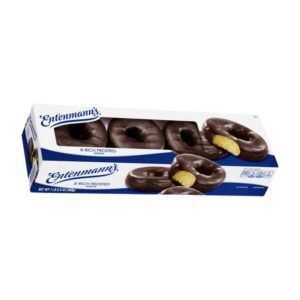Entenmann's Rich Frosted Donuts (8ct)