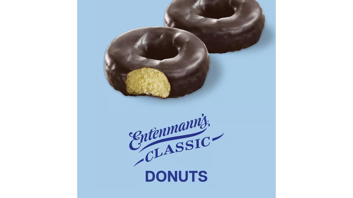Entenmann's Rich Frosted Donuts (8ct) - Image 2