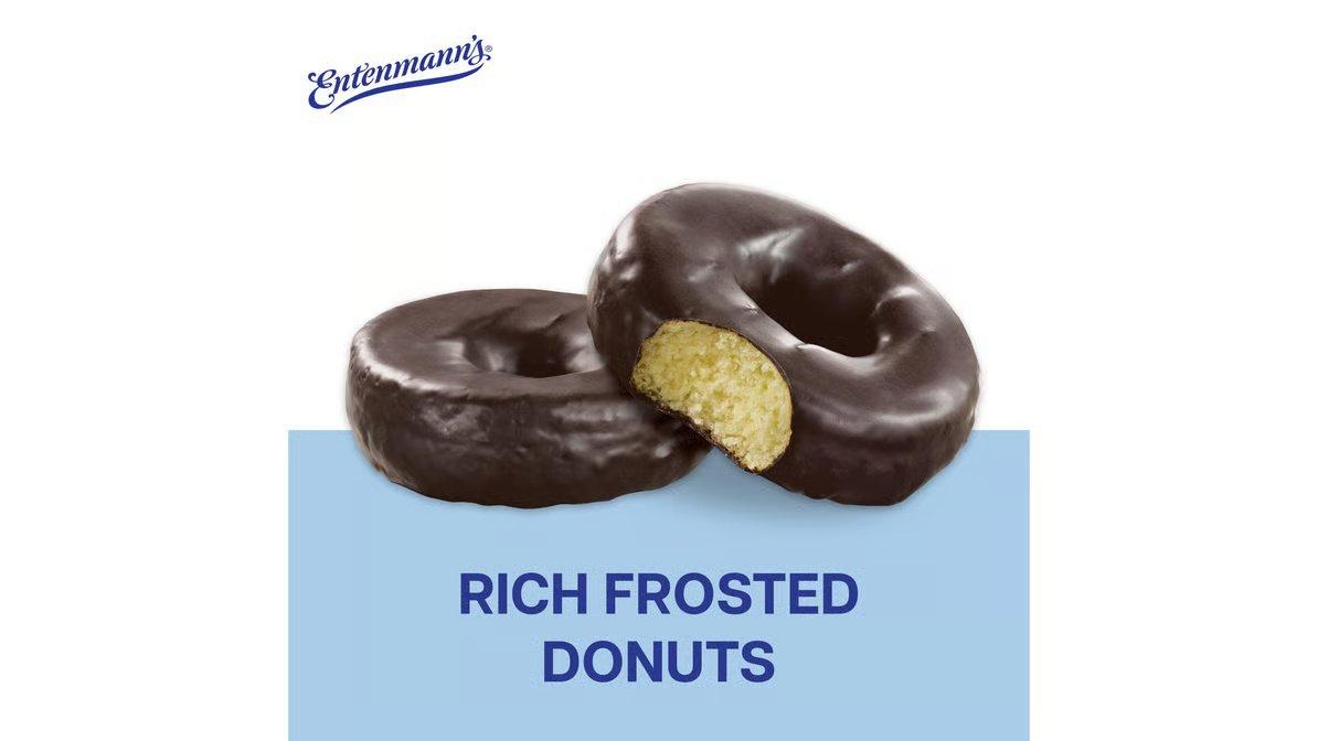 Entenmann's Rich Frosted Donuts (8ct) - Image 3