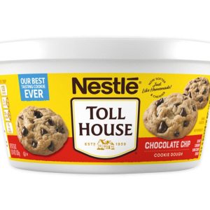 Nestlé Toll House Cookie Dough Chocolate Chip (36 oz)