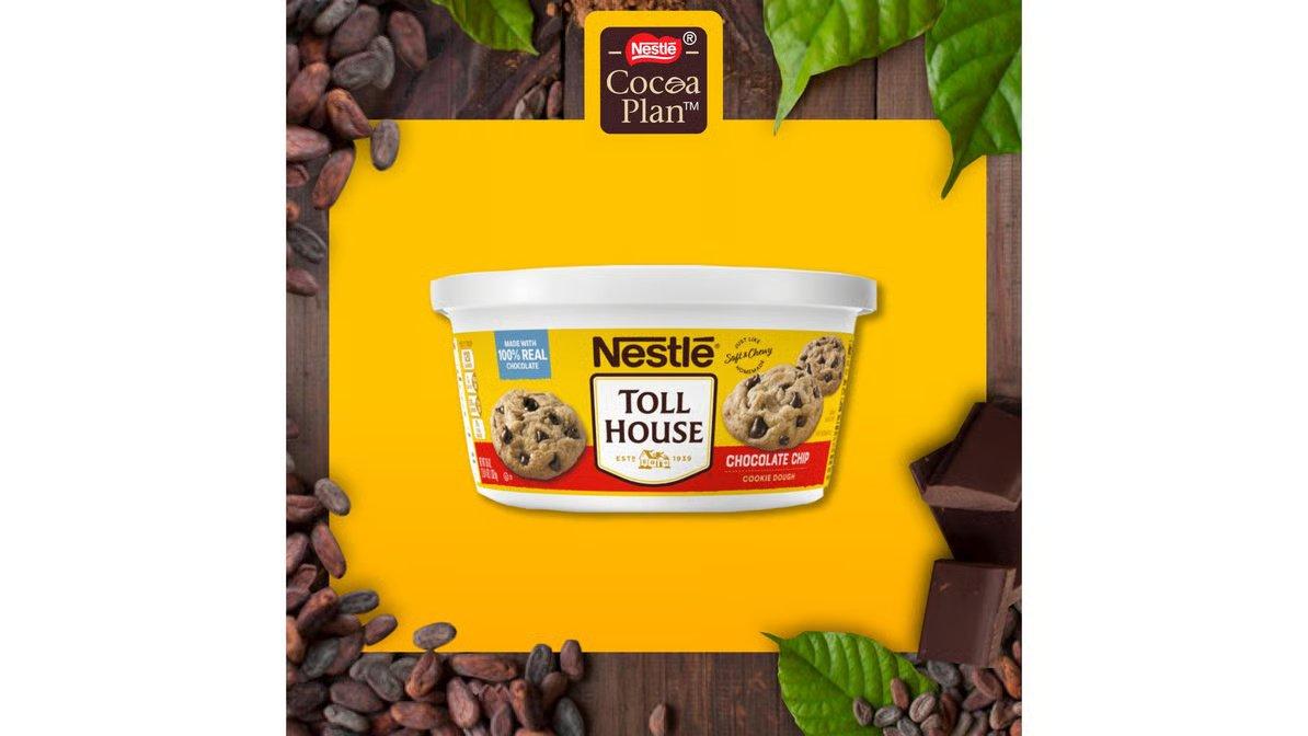 Nestlé Toll House Cookie Dough Chocolate Chip (36 oz) - Image 4