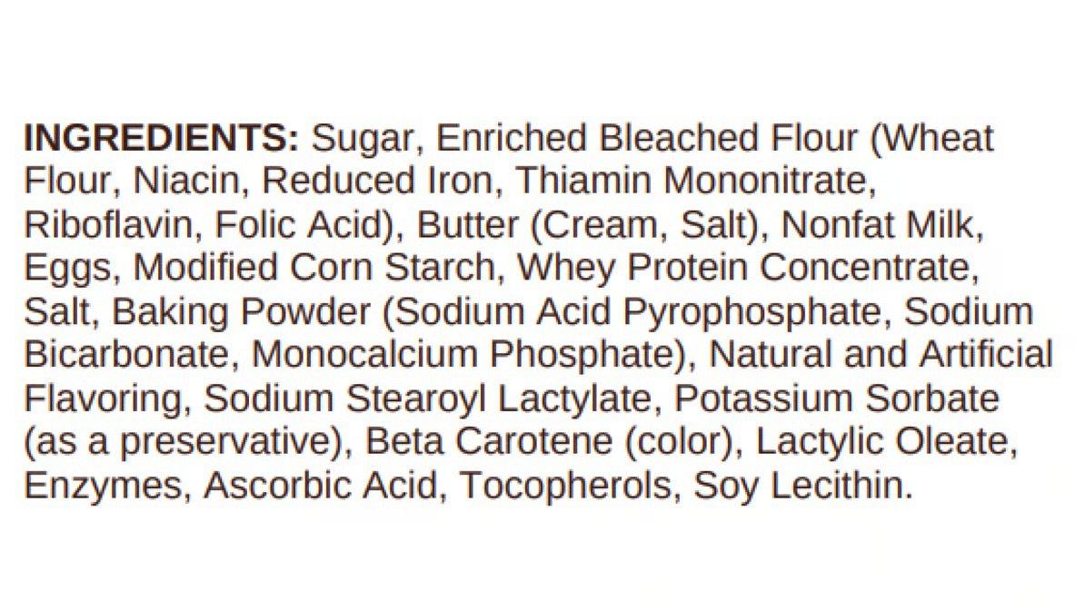 Ne-Mo's All Butter Pound Cake (4 oz) - Image 2