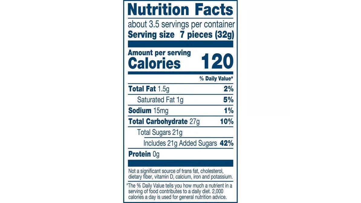 Jolly Rancher Chews Original Assorted Chewy Candy Bag (4 oz) - Image 4