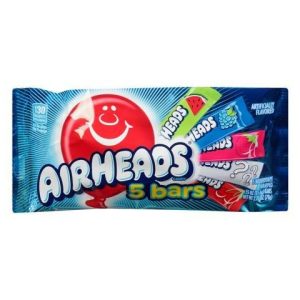 Airheads Candy Varierty Pack (0.55oz - 5pk)
