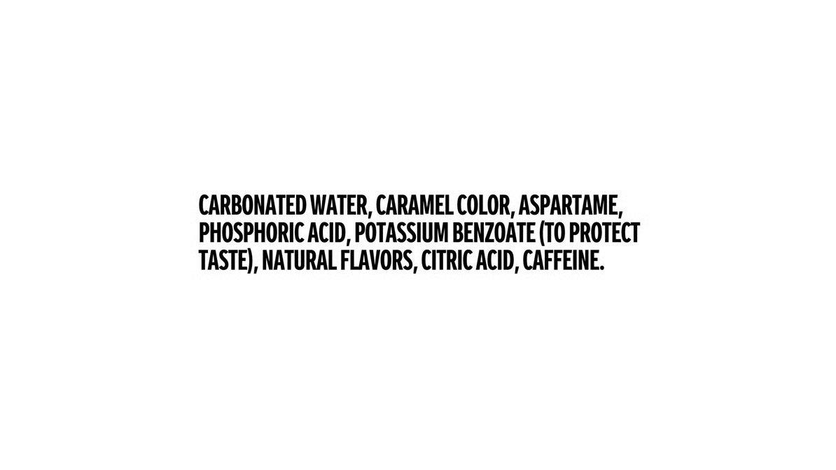 Diet Coke Soda (12 oz x 12 ct) - Image 5