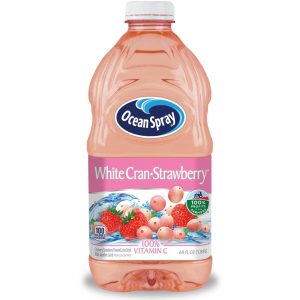Ocean Spray Juice White Cran-Strawberry (64 oz)