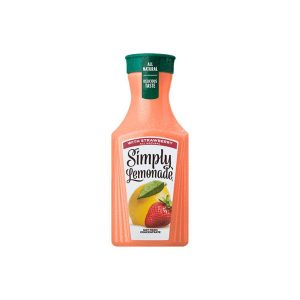 Simply Lemonade Strawberry (52 oz)