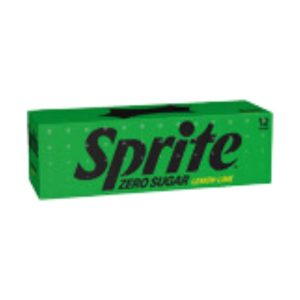 Sprite Zero Sugar Soda (12 oz x 12 ct)