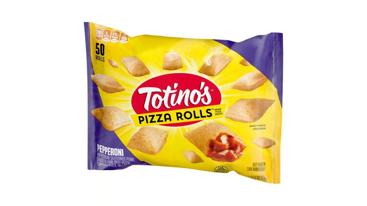 Totino's Pizza Rolls Pepperoni (50 ct) - Image 2