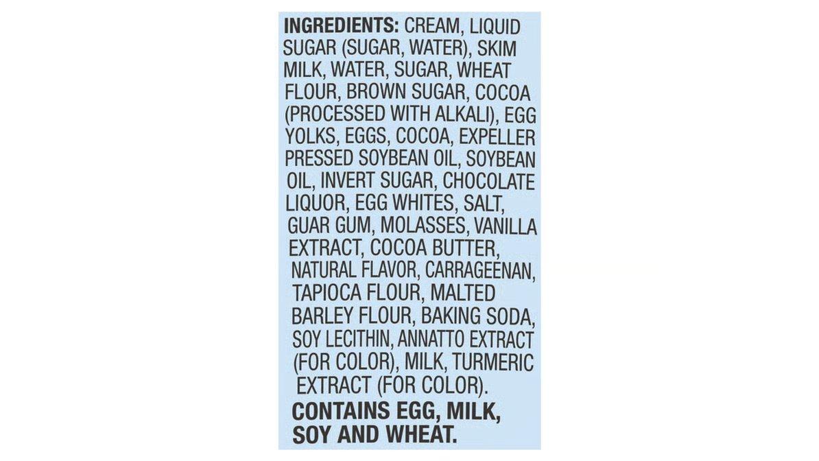 Ben & Jerry's Ice Cream Half Baked (1 pt) - Image 3