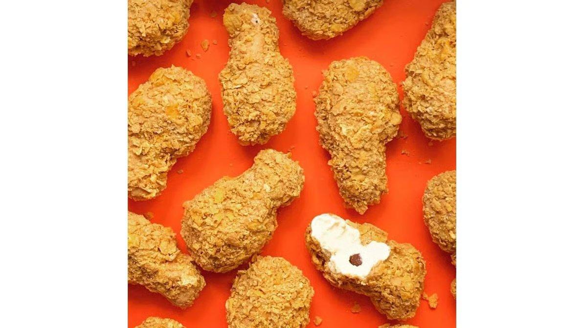 Life Raft Treats Ice Cream Treat Not Fried Chicken (2.5 oz) - Image 3