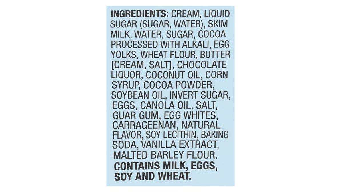 Ben & Jerry's Core Ice Cream Brownie Batter (1 pt) - Image 3