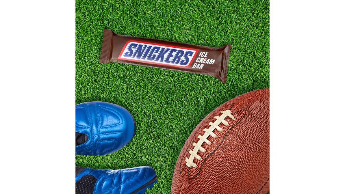 Snickers Chocolate Covered Peanut Butter Ice Cream Bars (2 oz x 6 ct) - Image 5