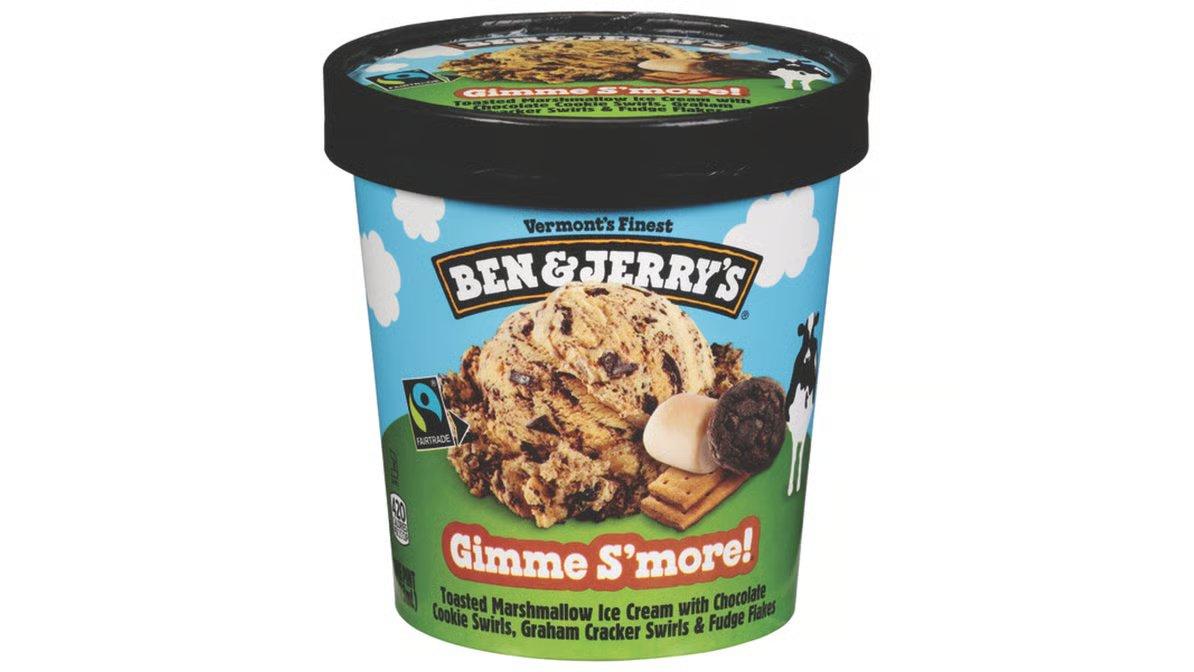 Ben & Jerry's Ice Cream Gimme S'more! (1 pt) - Image 2
