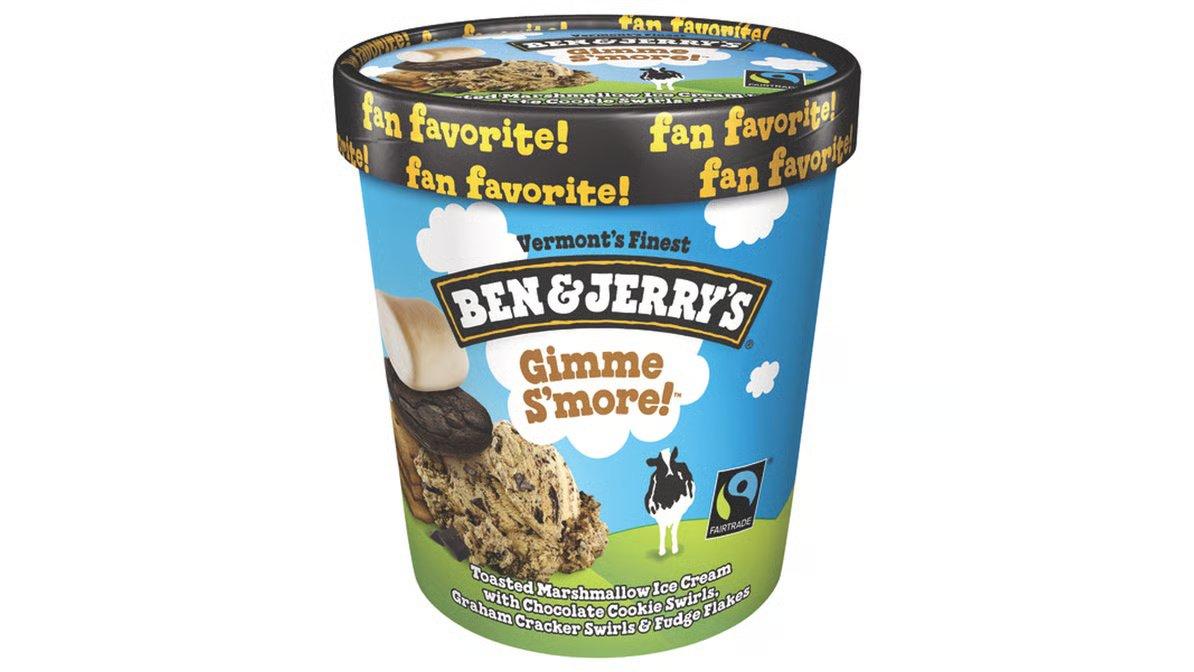 Ben & Jerry's Ice Cream Gimme S'more! (1 pt) - Image 3