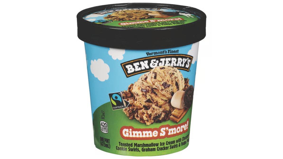 Ben & Jerry's Ice Cream Gimme S'more! (1 pt) - Image 4
