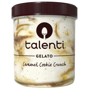 Talenti Gelato Caramel Cookie Crunch (1 pt)