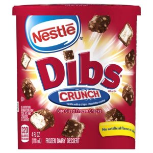 Dibs Frozen Snack Crunch (4 oz)