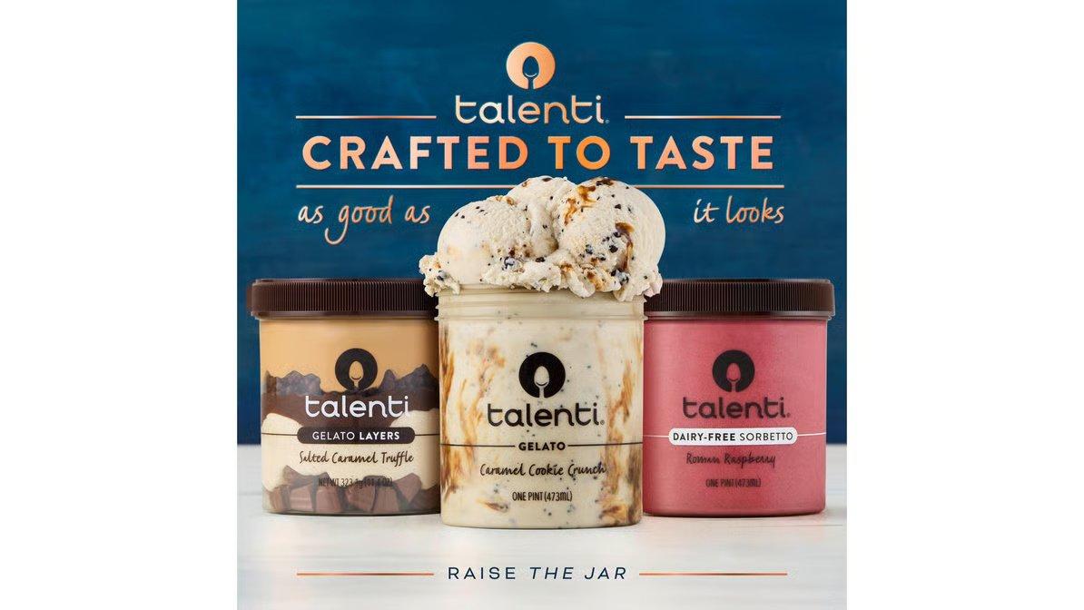 Talenti Dairy-Free Sorbetto Alphonso Mango (1 pt) - Image 5
