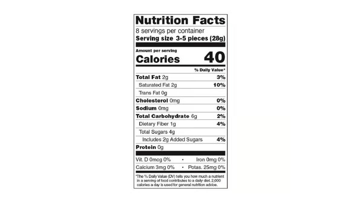 Fruit Riot Sour Pineapple Frozen Candy (8 oz) - Image 3