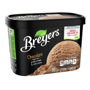 Breyers Ice Cream Chocolate (1.5 qt)