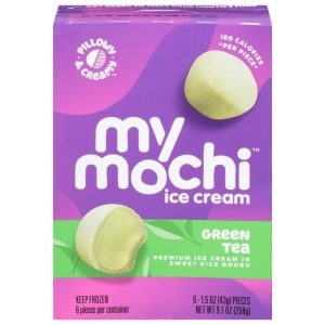 My Mochi Green Tea Ice Cream Balls (1.5 oz x 6 ct)