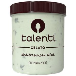 Talenti Gelato Mediterranean Mint (1 pt)