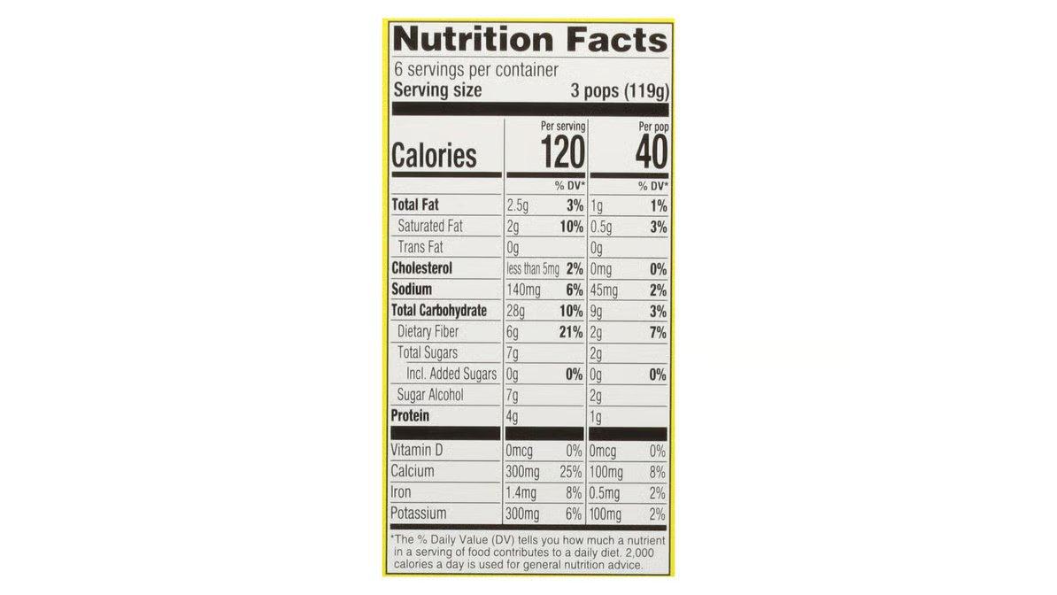 Fudgsicle No Sugar Added Fudge Pops (18 ct) - Image 6