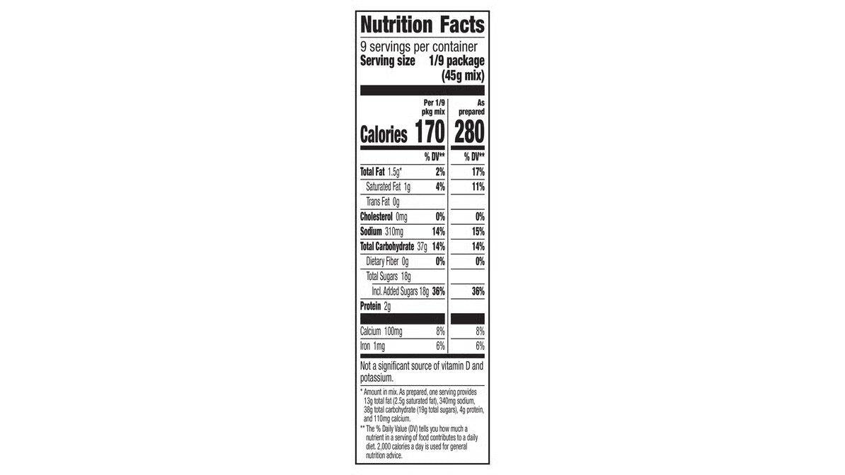 Betty Crocker Super Moist White Cake Mix (14.25 oz) - Image 5