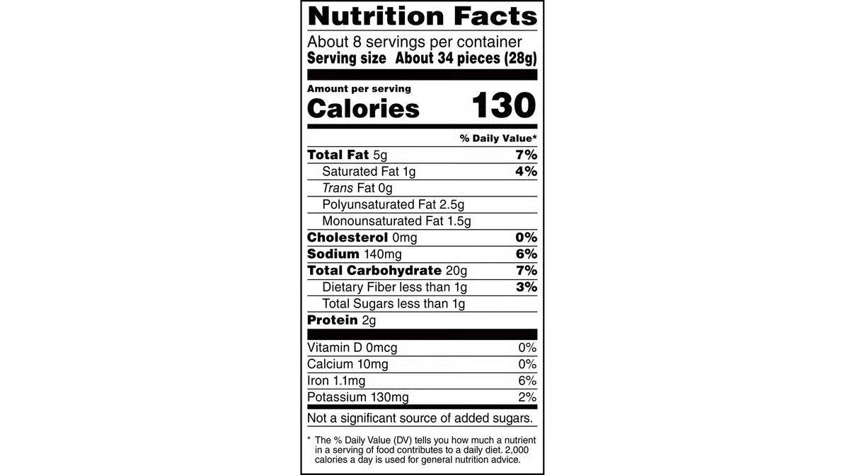 Cheetos Baked Flamin' Hot Cheese Flavored Snacks (7.62 oz) - Image 2